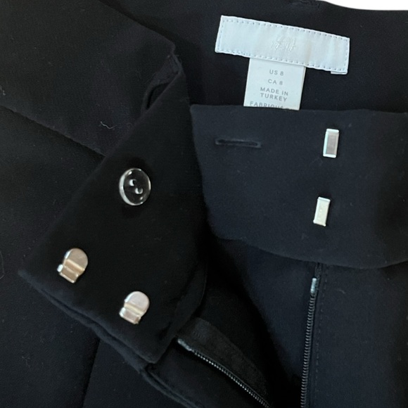 H&M Zip Hem Trouser Pants - Picture 10 of 12